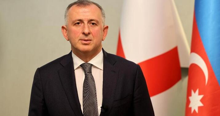 Gürcüstanın Azərbaycandakı səfiri ilə bağlı qərar ləğv edildi
