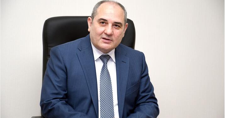 Tahir Budaqov “Şöhrət” ordeni ilə təltif edildi