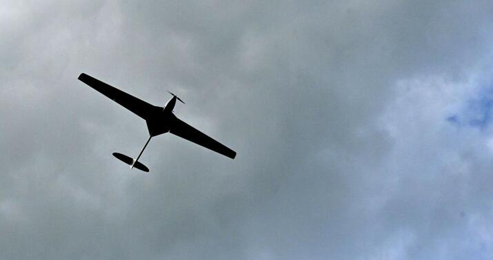 Kiyevə dron hücumu oldu