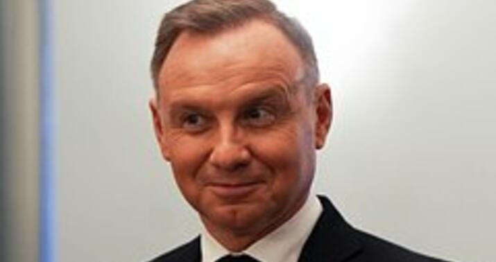 Duda Polşanın Aİ-yə sədrliyinin əsas prioritetini açıqladı