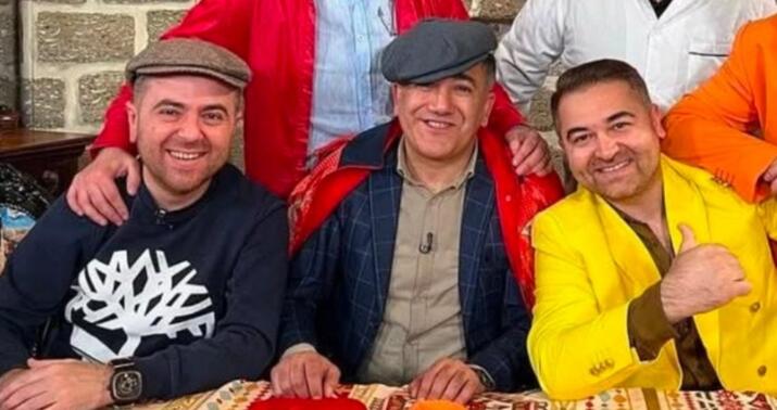 Azər Baxşəliyevin durumu -