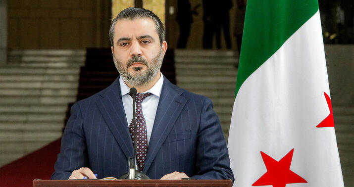 Suriya xarici işlər naziri Türkiyəyə səfər edəcək