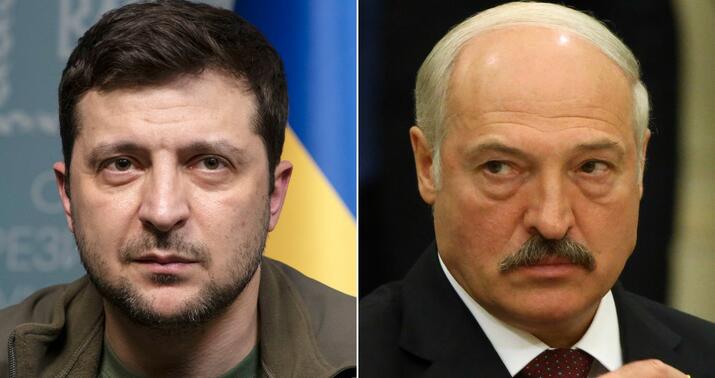 Lukaşenko məndən üzr istəyib dedi ki, Putin… - Zelenski