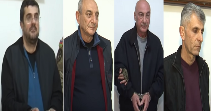 Erməni hərbi cinayətkarların işi üzrə məhkəmənin vaxtı məlum oldu