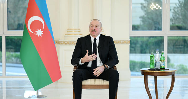 Prezidentin müsahibəsi qarşıda qoyulan vəzifələrin icrası üçün vacib yol xəritəsidir –