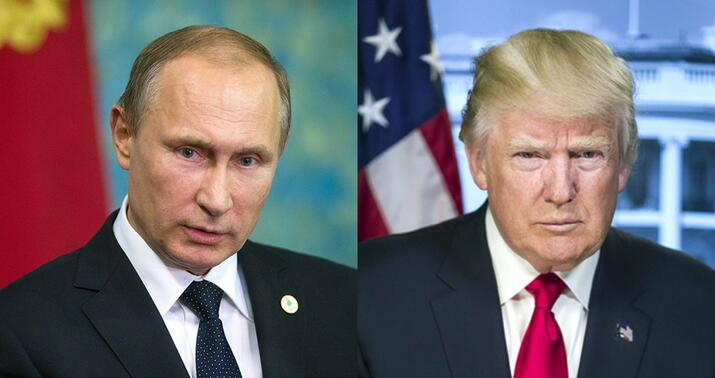 Putin Trampla görüşmək istəyir?