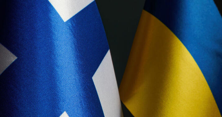Finlandiya Ukraynaya nüvə təhlükəsinə qarşı vasitələr verdi