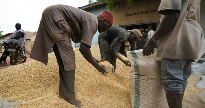 Rusiya Afrika ölkəsinə yardım etdi