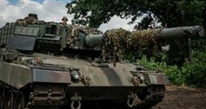"NATO ölkələri Ukraynaya yeni tanklar verəcək" -