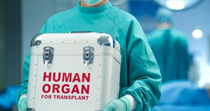 Azərbaycanda ilk: Meyit donorun orqanları transplantasiya edildi