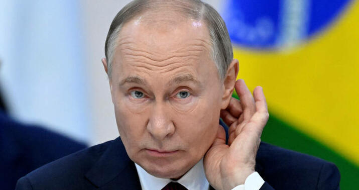 Putin geri çəkilmədi – “Müharibəni dayandırmaq üçün şərt budur”