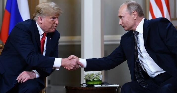 İsveçrə Putin-Tramp görüşünə ev sahibliyi etməyə hazırdır