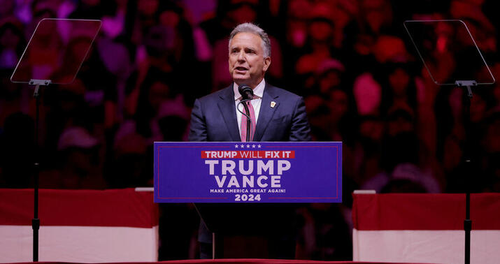 Trampın xüsusi nümayəndəsi Netanyahu ilə görüşdü