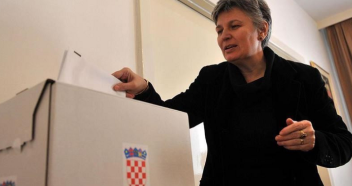 Xorvatiyada prezident seçkilərinin ikinci turu keçirilir