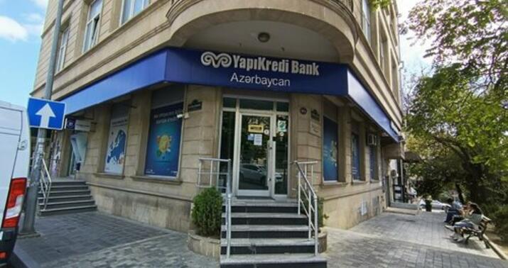 "Yapı Kredi Bank Azərbaycan"da 27,5 mln. manat ümidsiz kredit