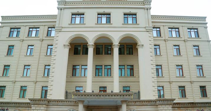 Müdafiə Nazirliyi: Müstəqilliyimiz əbədi, dövlətimiz sarsılmazdır -