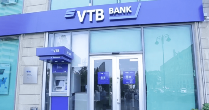 "Bank VTB"nin aktivləri 6 faizə yaxın azalıb