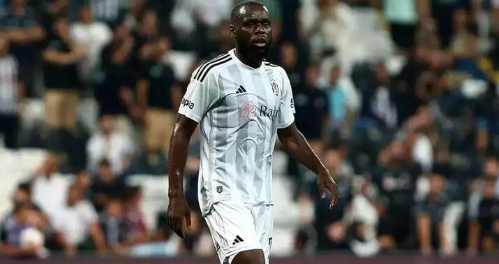 "Beşiktaş"ın futbolçusu fransızların hədəfində