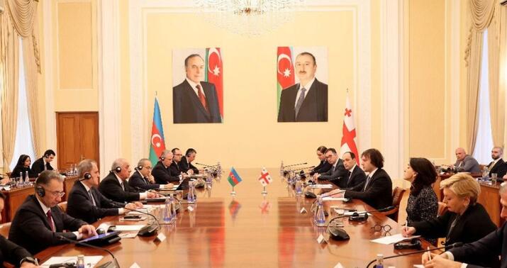 Gürcüstanla strateji tərəfdaşlığımız yeni səviyyəyə yüksəlib – Əli Əsədov