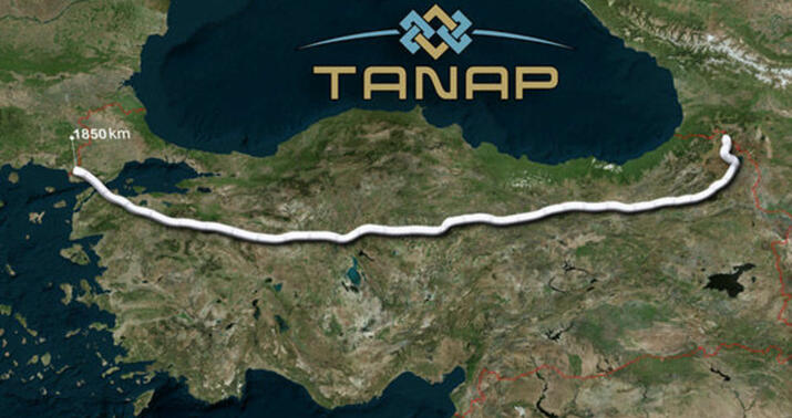 TANAP-ın təməlqoymasının 10-cu ildönümüdür