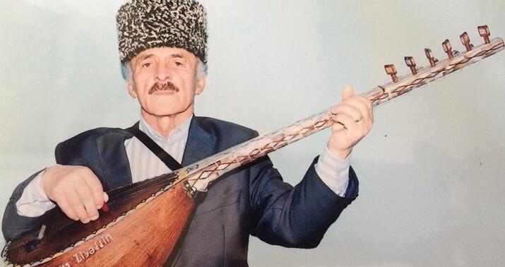 Gürcüstanda azərbaycanlı ustad aşıq vəfat etdi