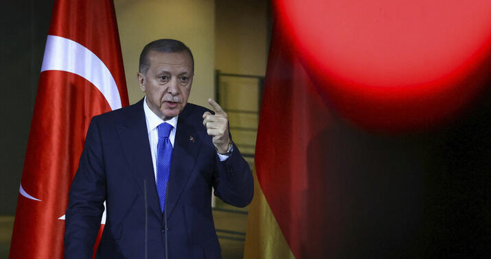 "Suriyanı üç yerə bölmək niyyətində idilər" -