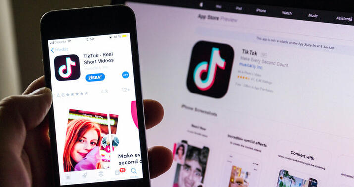 "TikTok" ABŞ-də tamamilə bloklandı