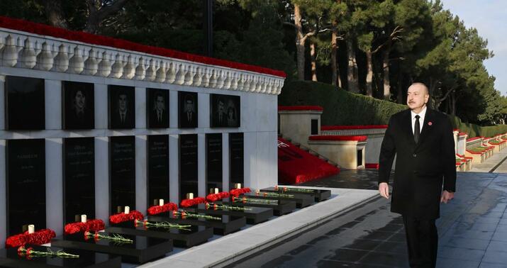 Eldar Quliyev: 20 Yanvar: Azərbaycan xalqının mübarizliyinin ifadəsidir