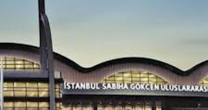 Sabiha Gökçen Hava limanında bomba həyəcanı