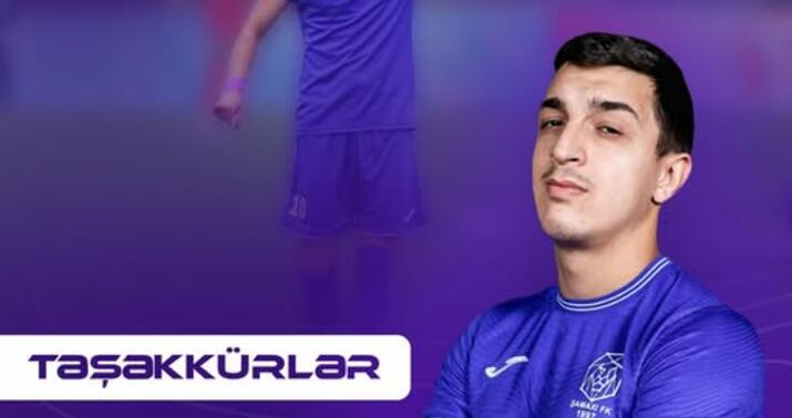 "Şamaxı" futbolçusu ilə vidalaşdı