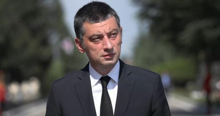 Gürcüstanın sabiq Baş naziri üç saat dindirildi