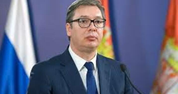 Vuçiç: Ukrayna Avropa İttifaqına daha tez qəbul edilə bilər