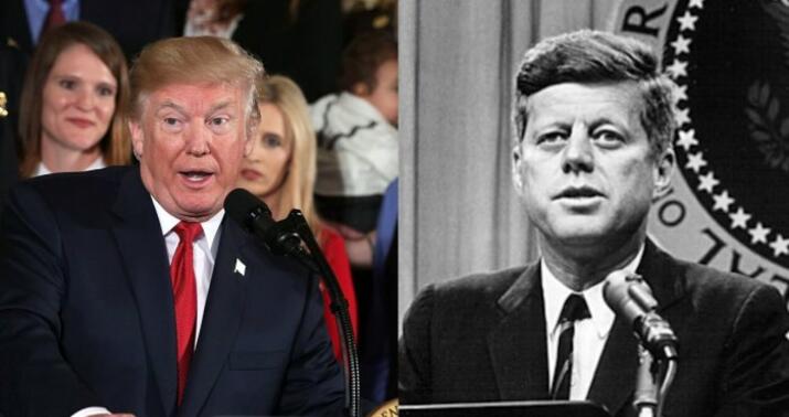 "Kennedinin ölümü ilə bağlı sənədlər açılsın" -