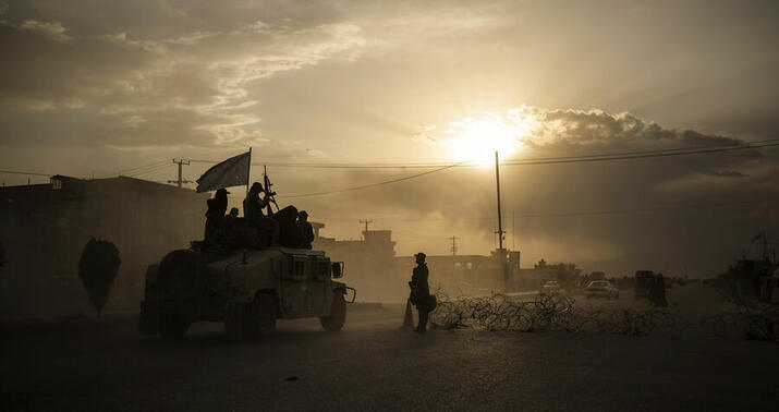 "Beynəlxalq Cinayət Məhkəməsi ABŞ və İsrailin hərəkətlərinə diqqət yetirməlidir" -