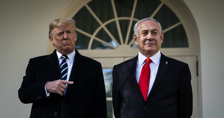 Netanyahu Trampla görüşəcək