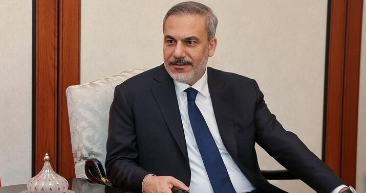 Hakan Fidan Rusiyanın Suriyadakı hərbi bazalarından danışdı