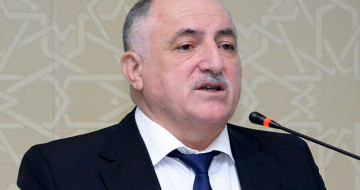 Məmməd Musayev “Şöhrət” ordeni ilə təltif edildi