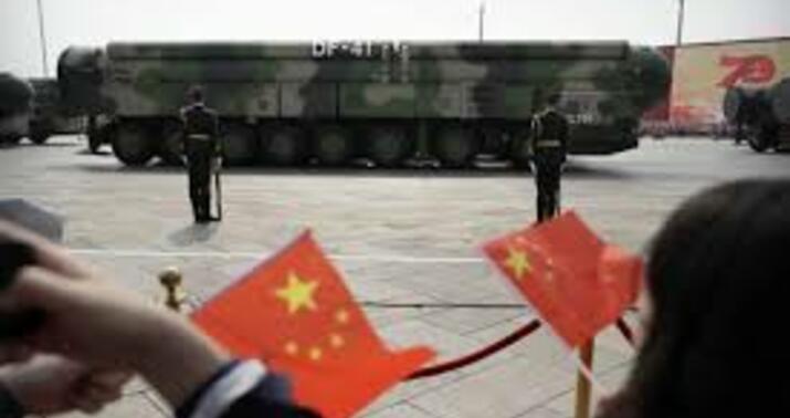 Çin nüvə silahı istehsal edə biləcək nəhəng mərkəz tikir