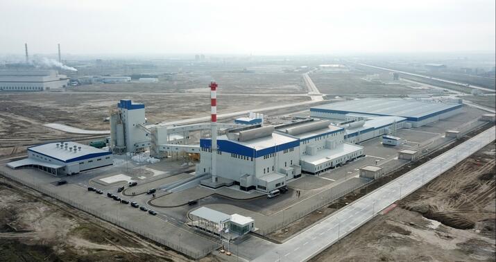 Azərbaycanda sənaye istehsalı 1 %-dən çox artdı