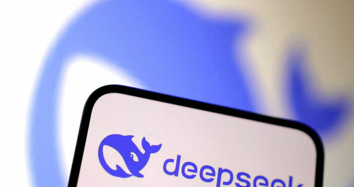 "DeepSeek" məlumat oğurluğunda ittiham olunur