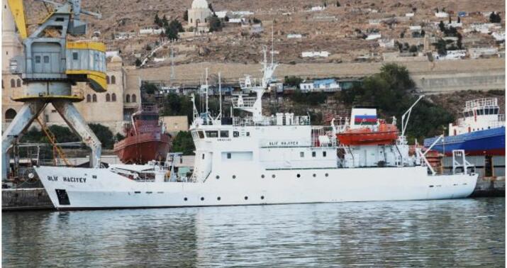 Nazirlik 295 min manata gəmi satır
