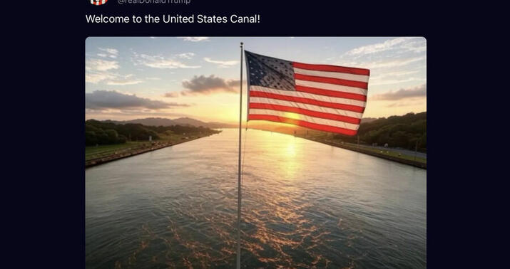 Panama prezidenti ABŞ ilə danışıqlar aparmayacaq