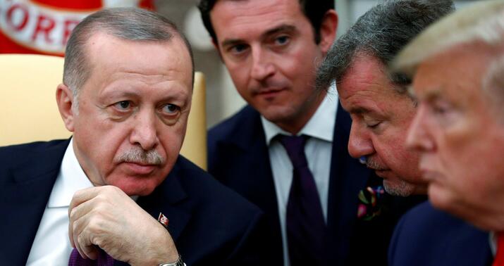 Trampın planı açıqlandı – Türkiyəyə İsrail şərti