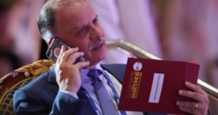 "Rusiyaya sanksiya tətbiq etməyə əsasım yoxdur" -