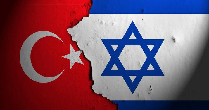 Türkiyə İsraili bu addımına görə sərt tənqid etdi
