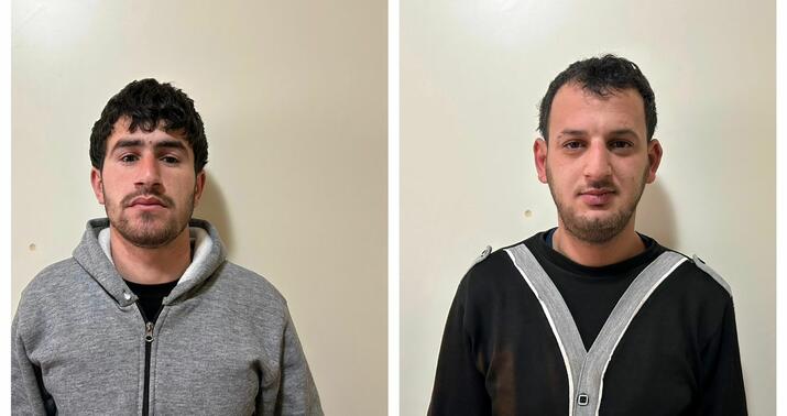 Şirvanda “kombi” oğruları saxlanıldı