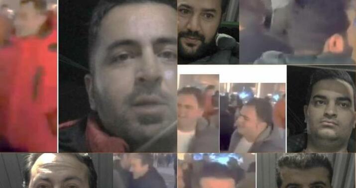 Ermənistanı bir-birinə qatan azərbaycanlıların fotoları -