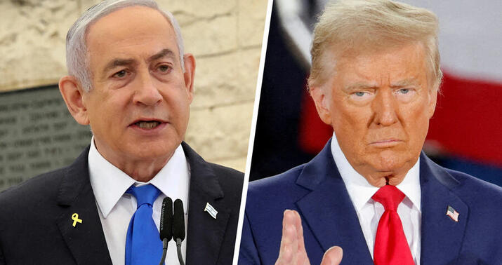 Netanyahu sabah ABŞ-yə səfər edəcək