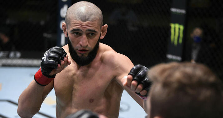 Rusiyalı UFC döyüşçüsü BƏƏ vətəndaşlığı aldı