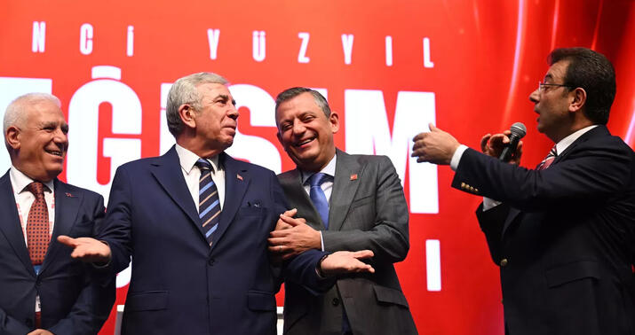 CHP-də prezidentliyə namizəd davası - Mansur Yavaş narazıdır